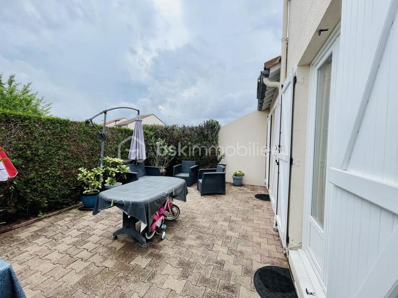 Maison de ville - 120 m² - 7 pièces