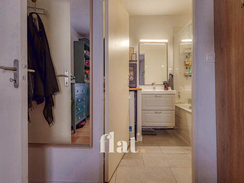 Appartement - 47 m² - 2 pièces