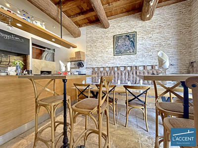 Fonds de commerce - Hôtellerie / Restauration - 56 m²