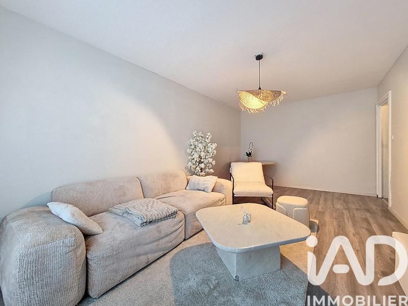 Appartement - 65 m² - 3 pièces