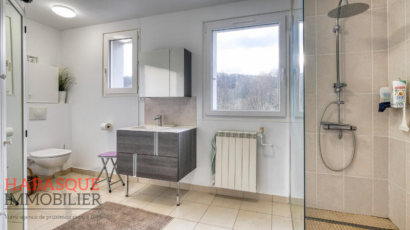 Maison - 128 m² - 6 pièces