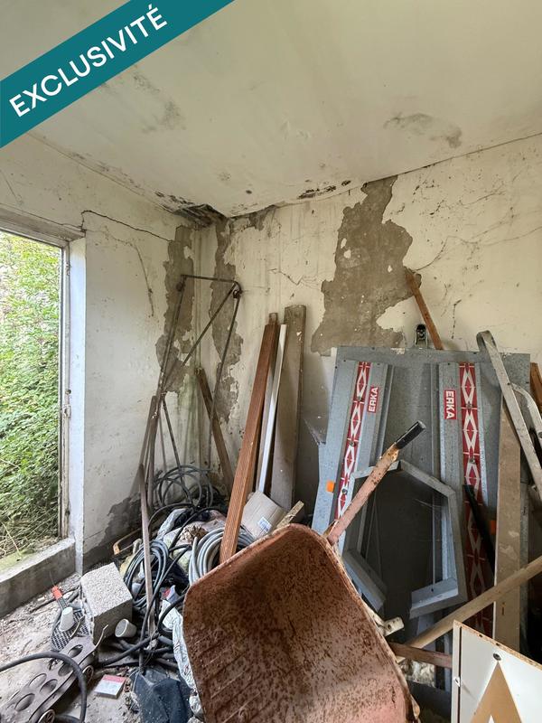 Maison - 28 m² - 1 pièce