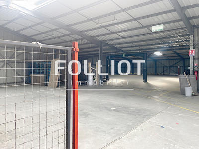 Local d'activité / Entrepôt - 1 470 m²