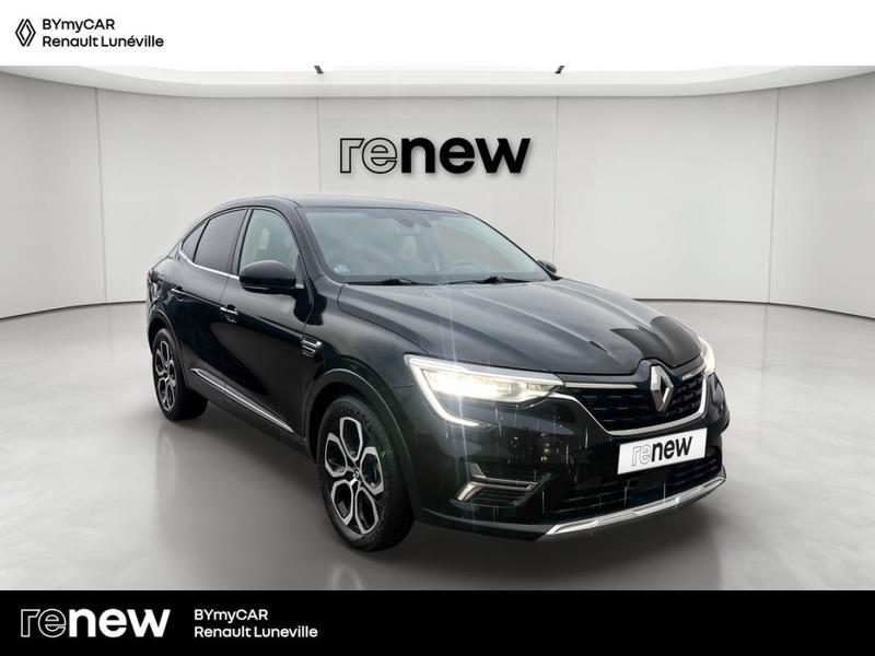 Renault Arkana E-Tech 145 - 21b Intens