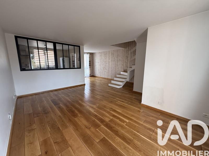 Maison - 81 m² - 4 pièces