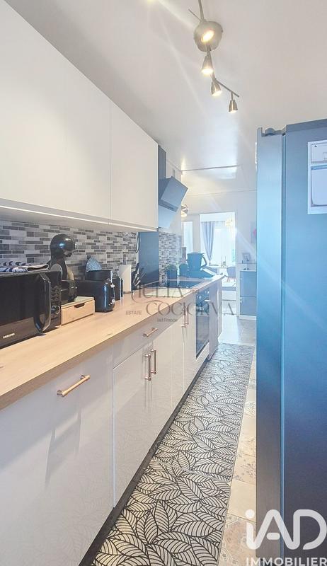 Appartement - 70 m² - 4 pièces