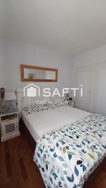 Maison - 104 m² - 6 pièces