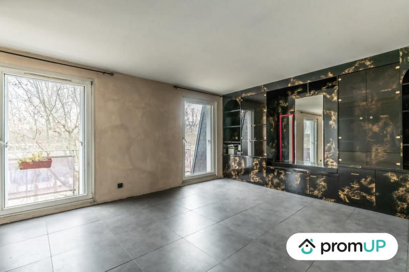 Appartement - 130 m² - 3 pièces