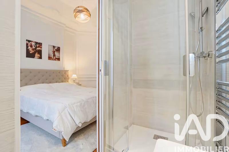 Appartement - 130 m² - 6 pièces