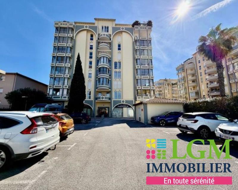 Appartement - 67 m² - 3 pièces