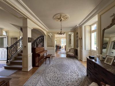 Manoir - 600 m² - 12 pièces