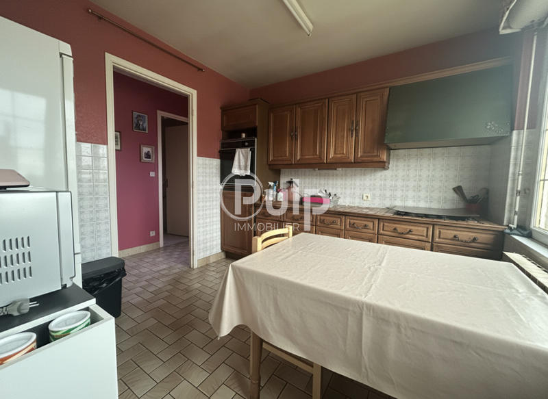 Maison - 66 m² - 4 pièces