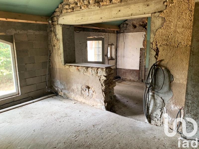 Ferme - 88 m² - 1 pièce