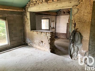 Ferme - 88 m² - 1 pièce