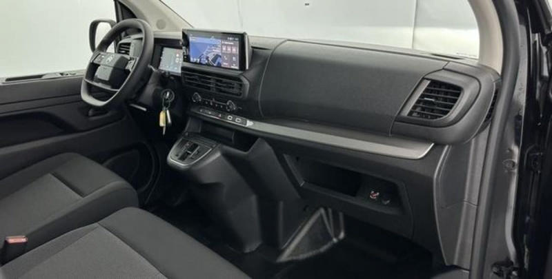 Citroën Jumpy m 2.0 BlueHDi 180ch Eat8