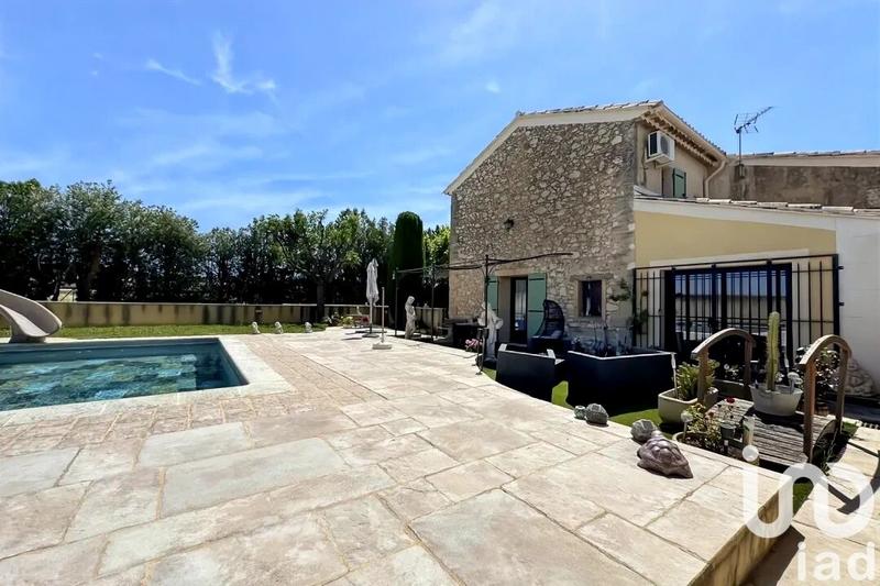 Maison - 195 m² - 7 pièces