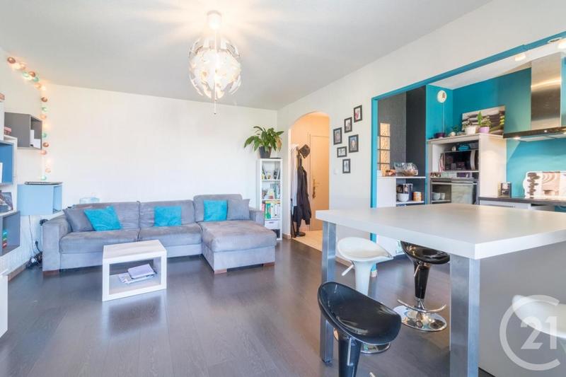 Appartement - 59 m² - 3 pièces