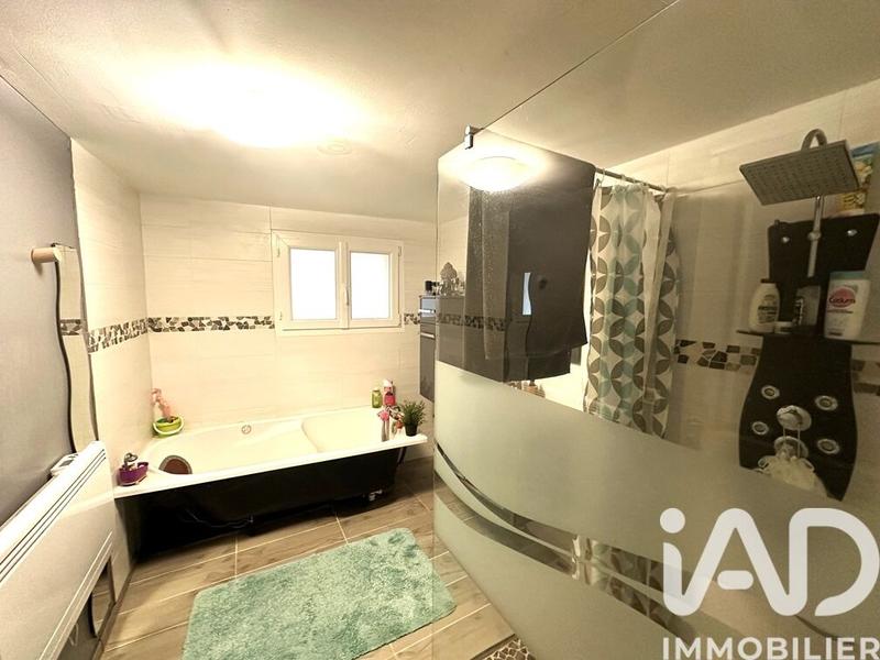 Maison - 127 m² - 5 pièces