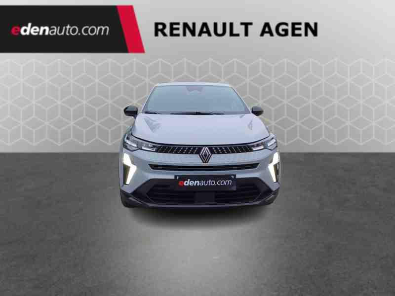 Renault Captur E-Tech full hybrid 160 ch Techno