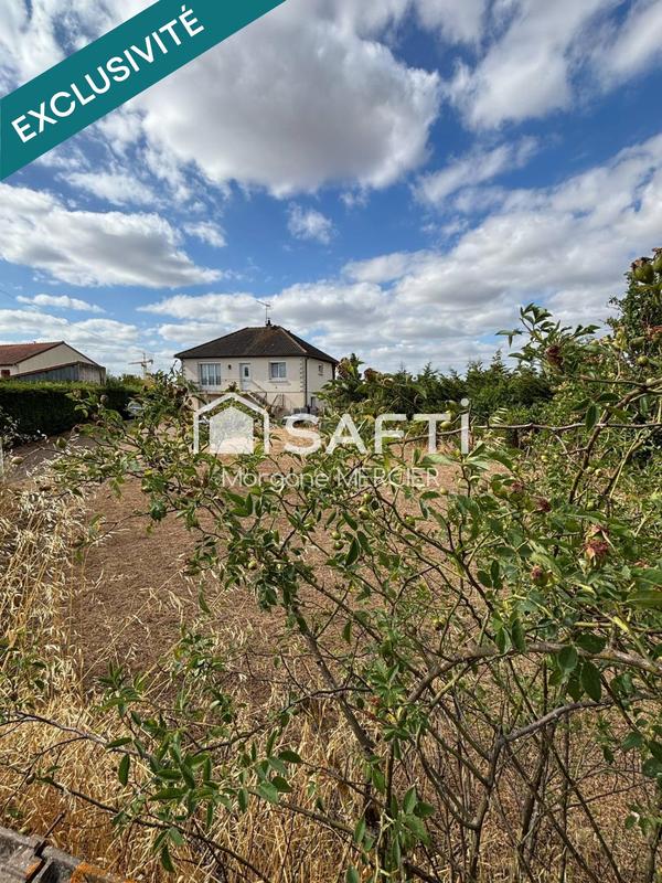 Maison - 85 m² - 5 pièces