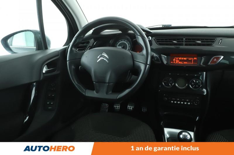 Citroën C3 1.6 e-HDi Red Block 92 ch