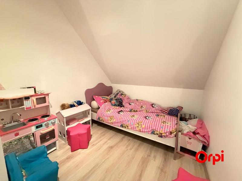 Maison - 97 m² - 4 pièces