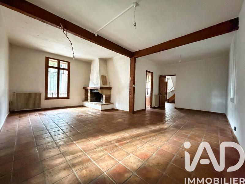 Maison - 165 m² - 5 pièces