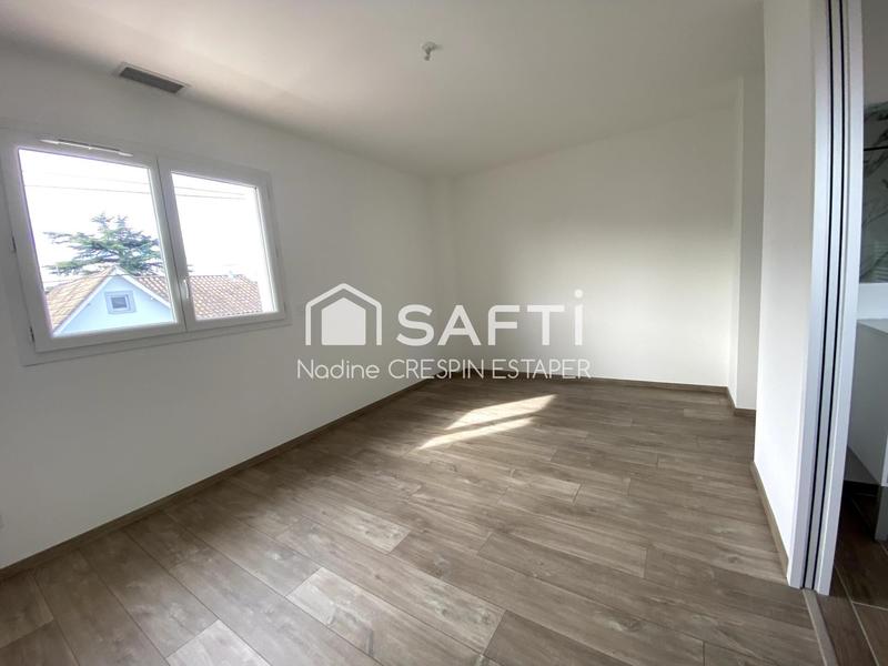 Maison de ville - 122 m² - 4 pièces