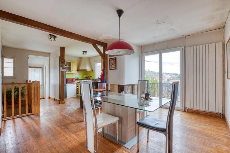 Maison - 115 m² - 5 pièces