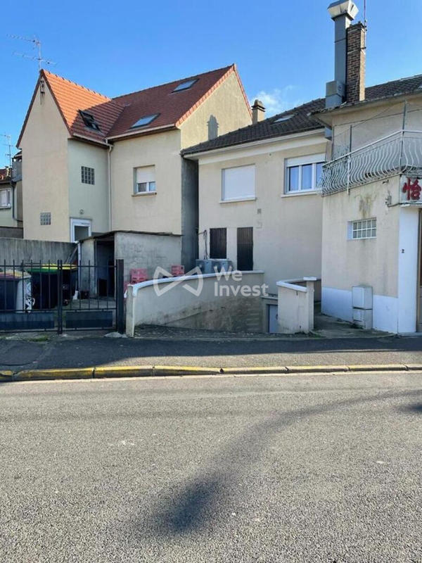 Appartement - 24 m² - 2 pièces