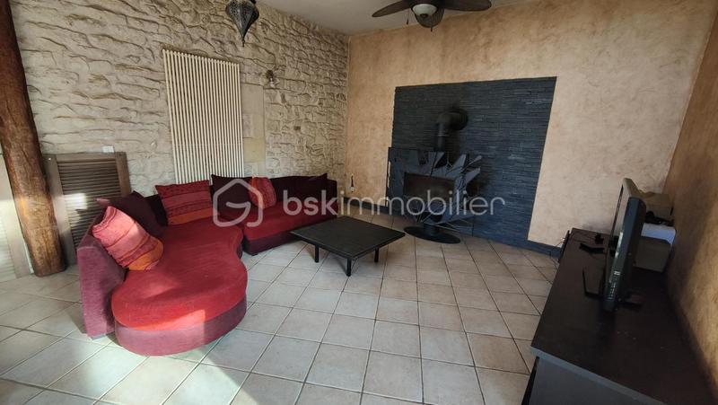 Maison ancienne - 201 m² - 7 pièces