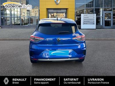 Renault Clio E-Tech full hybrid 145 ch Gsr2 Esprit Alpine