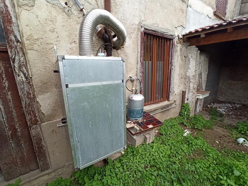 Fonds de commerce - 50 m²