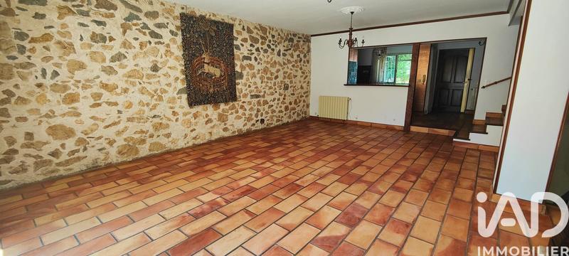 Maison - 166 m² - 5 pièces