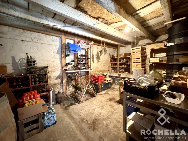 Maison - 194 m² - 6 pièces