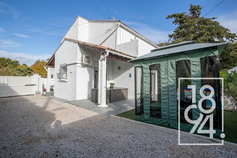 Villa - 136 m² - 5 pièces