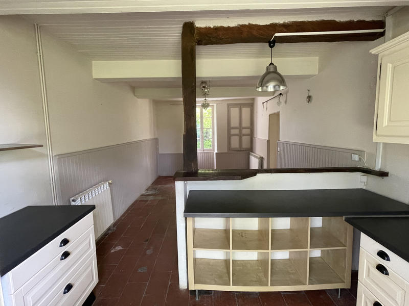 Maison de village - 119 m² - 7 pièces