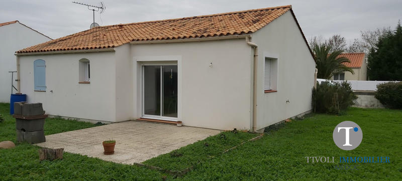 Maison - 62 m² - 4 pièces