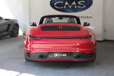 Porsche 911 Carrera Cabriolet 992 s 3.0 450 Pdk