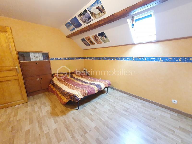 Maison de ville - 113 m² - 5 pièces