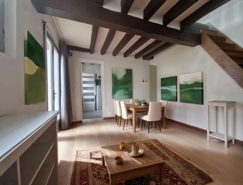 Appartement - 27 m² - 2 pièces