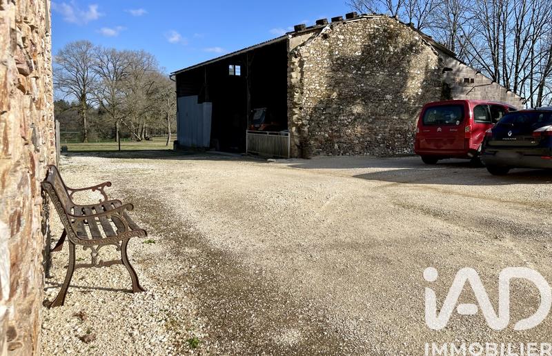 Maison de campagne - 245 m² - 6 pièces