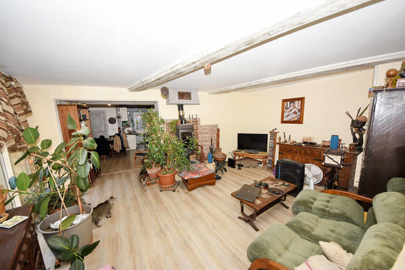 Maison - 113 m² - 6 pièces