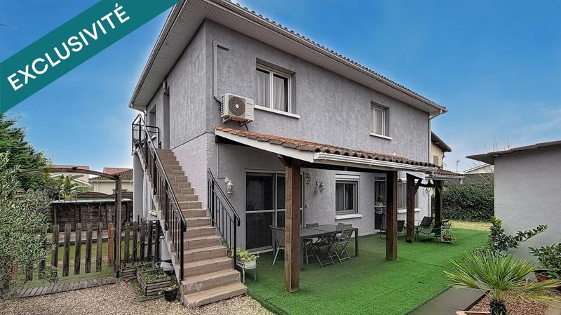 Propriété - 200 m² - 9 pièces