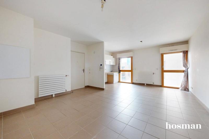 Appartement - 48 m² - 2 pièces