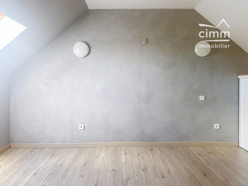 Maison - 101 m² - 6 pièces