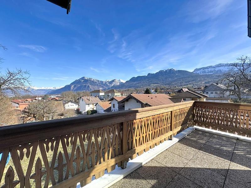 Châlet - 146 m² - 5 pièces