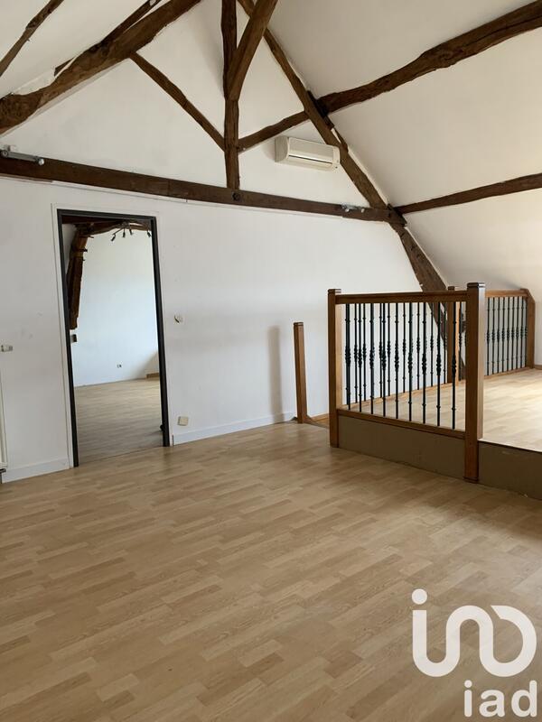 Maison de ville - 184 m² - 5 pièces