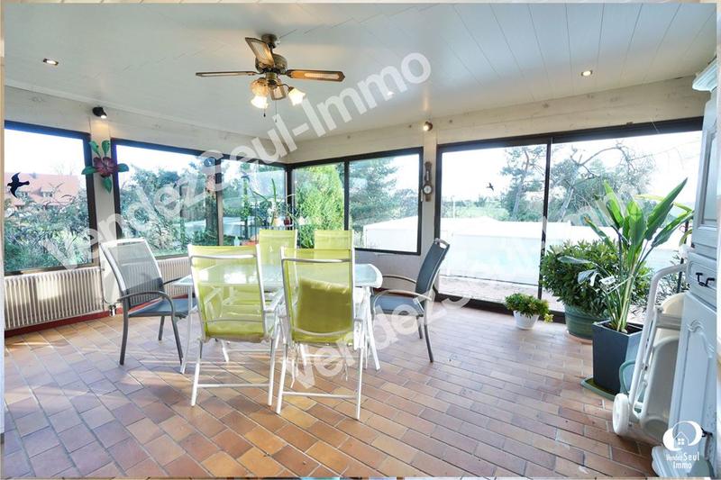 Maison traditionnelle - 190 m² - 8 pièces