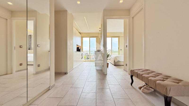 Appartement - 53 m² - 2 pièces